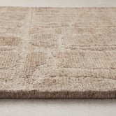 Alisa &amp; Lysandra Dune Hand-Tufted Wool Runner
