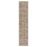 Alisa &amp; Lysandra Dune Hand-Tufted Wool Runner