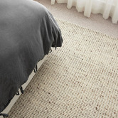 Alisa &amp; Lysandra Elara Hand-Loomed Wool Rug