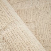 Alisa &amp; Lysandra Dune Hand-Tufted Wool Runner