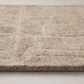 Alisa &amp; Lysandra Dune Hand-Tufted Wool Runner