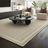 Alisa &amp; Lysandra Marlow Hand-Tufted Wool Rug
