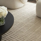 Alisa &amp; Lysandra Marlow Hand-Tufted Wool Rug