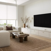 Alisa &amp; Lysandra Marlow Hand-Tufted Wool Rug