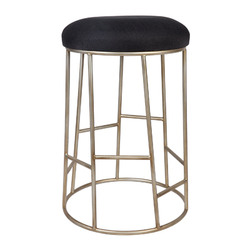 Rexington Home 65cm Panagiota Kitchen Stool | Temple & Webster