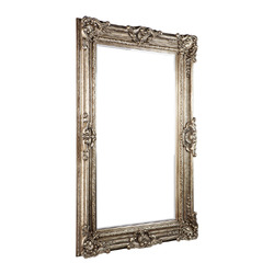 Ornate Alexandra Floor Mirror 