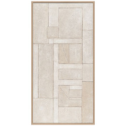 Echo Series II Framed Canvas Wall Art | Temple & Webster