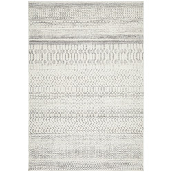 Network Rugs Grey Reetta Tribal Rug | Temple & Webster