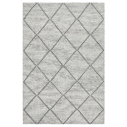 Network Rugs Jasmin Geometric Wool Rug | Temple & Webster