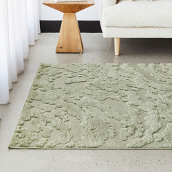 Network Rugs Green Claire Rug | Temple & Webster