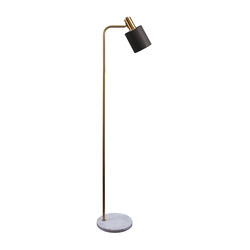 Rikuto Floor Lamp | Temple & Webster