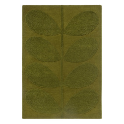 Bungalow Wool Rug - Fern main image 1