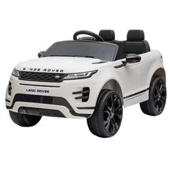 Project Kindy Furniture Ranger Rover Evoque Ride-On Car | Temple & Webster