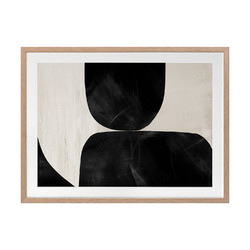 Alcove Studio Night Set II Printed Wall Art | Temple & Webster