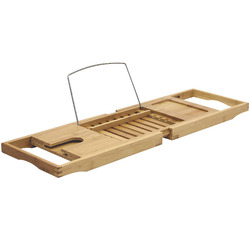 Butler Banyan Bath Caddy | Temple & Webster