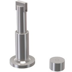 Emroware Architectural Adjustable Magnetic Door Stop | Temple & Webster