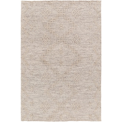 Lifestyle Floors Ash Dipti Hand-Tufted Wool-Blend Rug | Temple & Webster