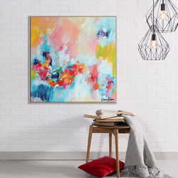 Our Artists' Collection Chasing Waterfalls Wall Art | Temple & Webster