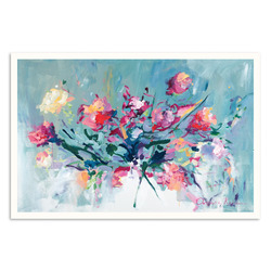 Our Artists' Collection Courage To Bloom Printed Wall Art | Temple ...