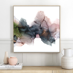 Our Artists' Collection Enchanted Abstract Printed Wall Art | Temple ...