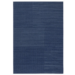 Blue Prisma Rug Atlas Flooring Blue Prisma Rug | Temple & Webster