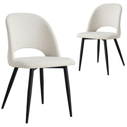 Leigh Dining Chairs | Temple & Webster