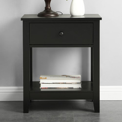 Core Living Pericles Bedside Table | Temple & Webster