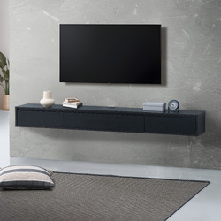 Core Living Niklas Floating TV Unit | Temple & Webster