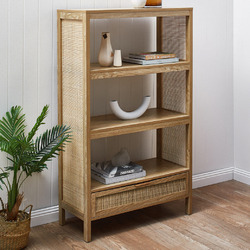 Temple & Webster Kala 3 Tier Bookshelf