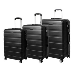 Oakleigh Home 3 Piece Cambridge Luggage Set | Temple & Webster