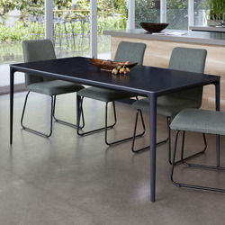 Vivorie II Ceramic Indoor/Outdoor Dining Table | Temple & Webster