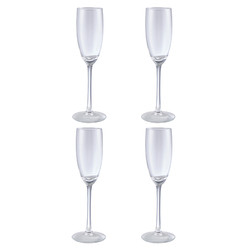 Sante 180ml Champagne Flute Glasses | Temple & Webster