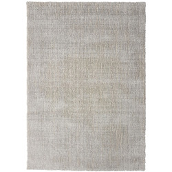 Ruglife Silver & Beige Madison Hand-Woven New Zealand Wool-Blend Rug ...