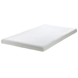 LivingFusion Layton Memory Foam Mattress Topper | Temple & Webster