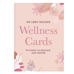 BrumbySunstate Wellness Card Deck by Dr. Libby Weaver | Temple & Webster