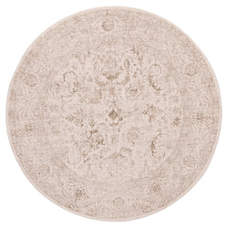 DaisieRugStudio Juno Kallista Machine Washable Round Rug | Temple & Webster