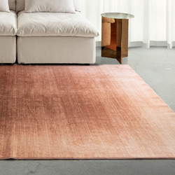 DaisieRugStudio Brown Florence Machine Washable Rug | Temple & Webster