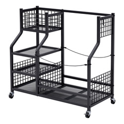 Turf Storage Rack Nesto Caleb Golf Equipment Storage Rack | Temple & Webster