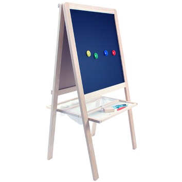 Tikk Tokk TikkTokk Little Boss 4-in-1 Easel | Temple & Webster