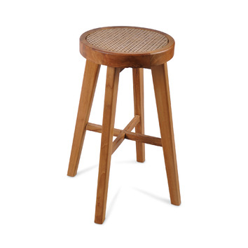 reclaimed counter stool