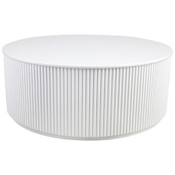Rexington Home Norman Round Coffee Table | Temple & Webster
