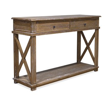 Carrington Furniture Hamptons Console | Temple & Webster