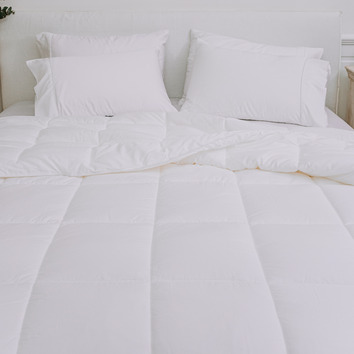 Bambi Ecorenew 430 GSM Ingeo Fibre Quilt | Temple & Webster