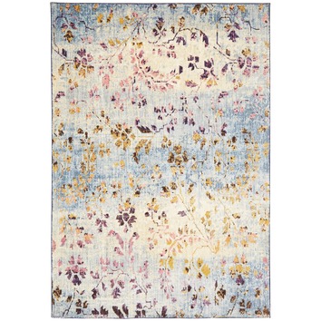 Network Rugs Pastel Polypropylene Rug | Temple & Webster