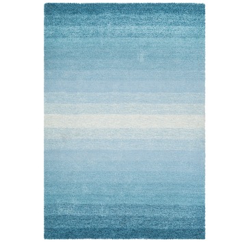 Network Guillermina Blue Hand Tufted Super Soft Modern Rug ...