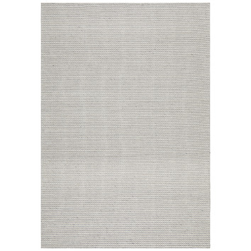 Network Rugs Grisham Hand Woven Flatweave Wool & Viscose Rug | Temple ...