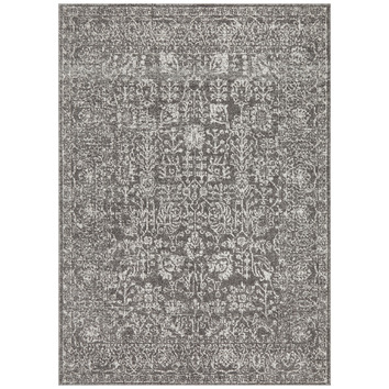 Network Rugs Grey Art Moderne Lalique Rug | Temple & Webster