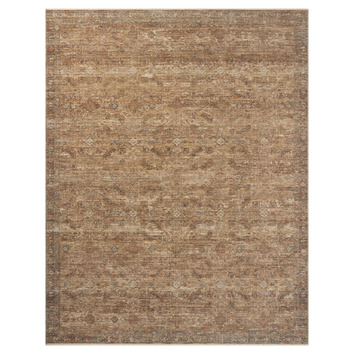 Network Rugs Natural Estate Vintage-Look Rug | Temple & Webster