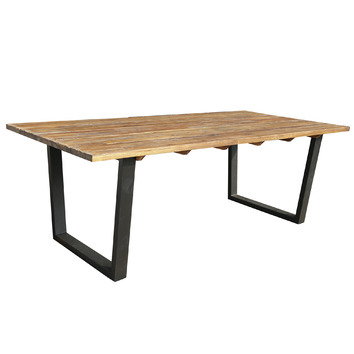 Hartman Sorrento Wooden Outdoor Dining Table | Temple & Webster