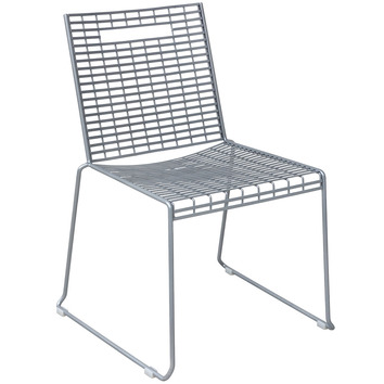 Colombia Outdoor Dining Chair | Temple & Webster